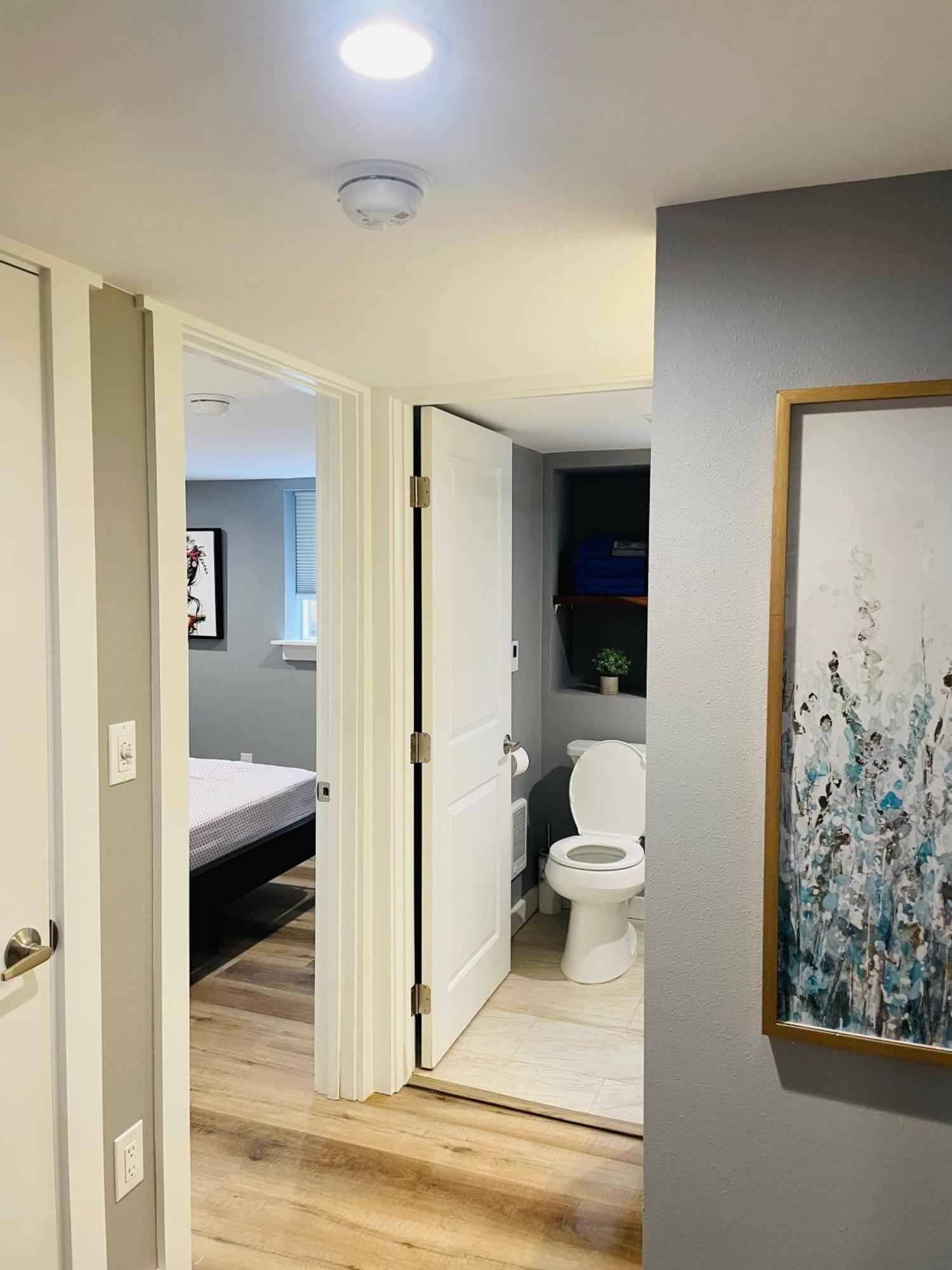 Green Lake 1St Line Home D Full Modern Remodeled Seattle Exterior foto